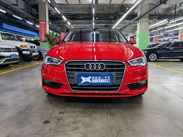 Audi A3 2017