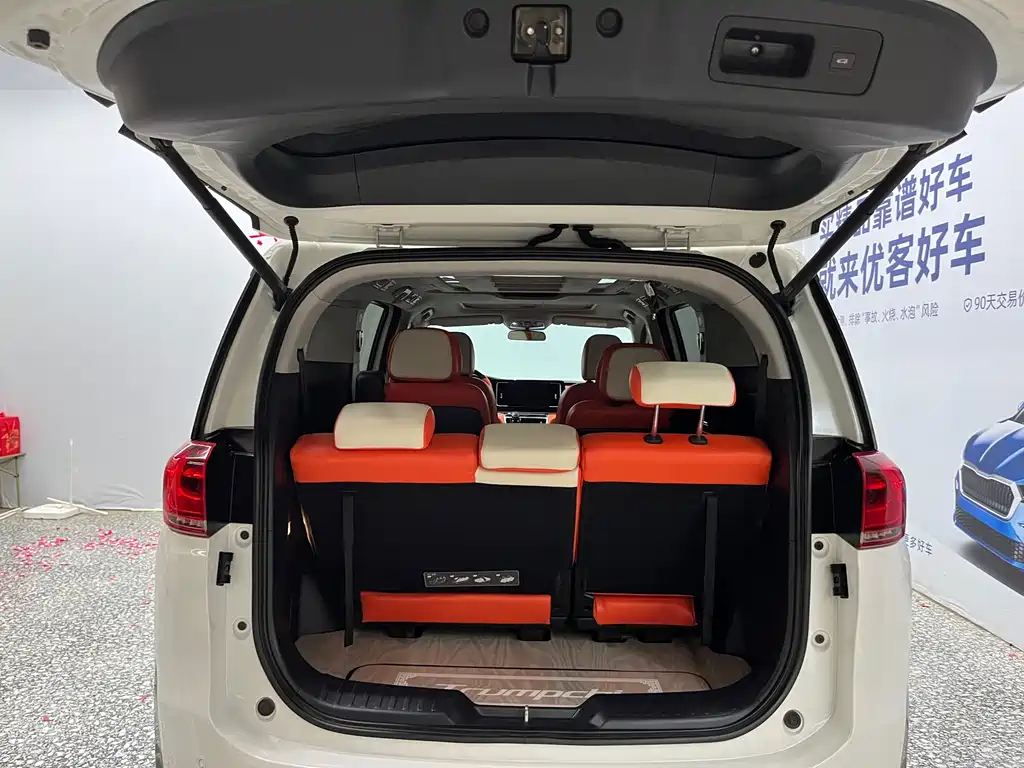 GAC Motor Trumpchi M8 2021 — фото 14