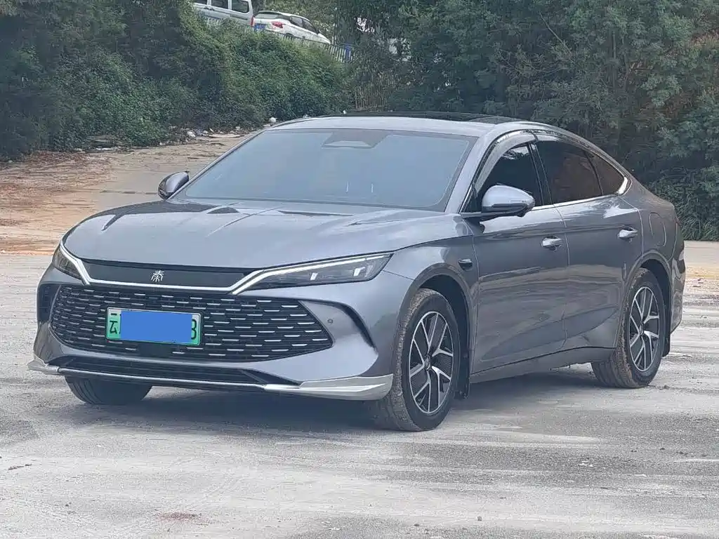 BYD Qin L 2025 — фото 1