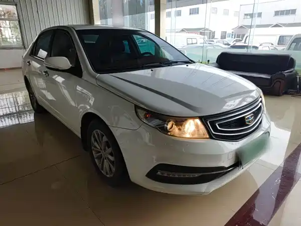 Geely Vision 2016