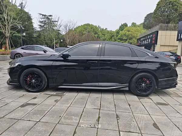 Honda Accord 2022