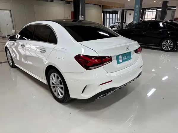 Mercedes-Benz A-Class 2020