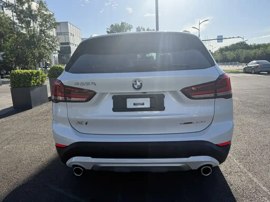 BMW X1 2023 — фото 5