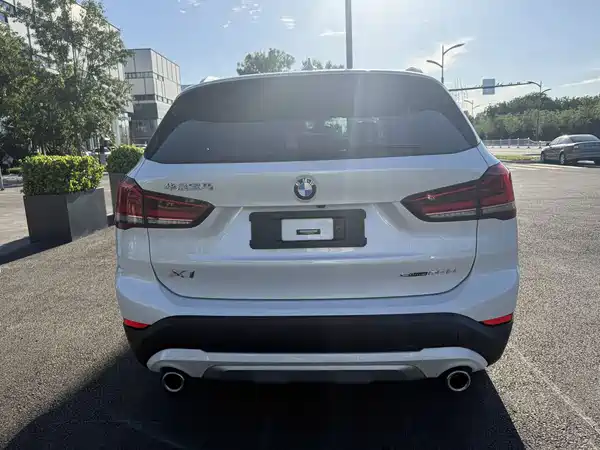 BMW X1 2022