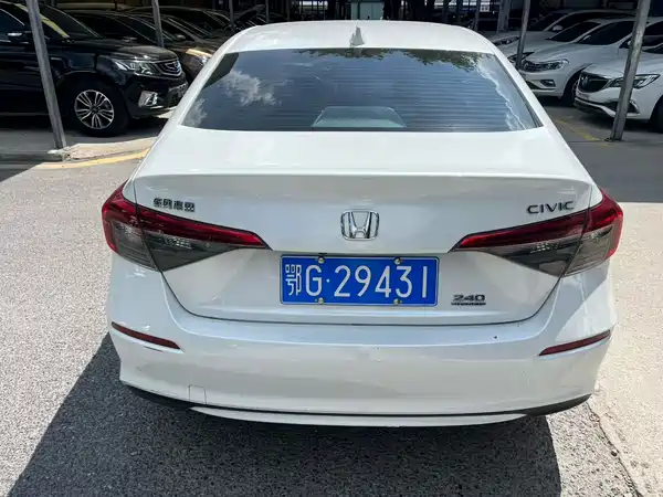 Honda Civic 2022