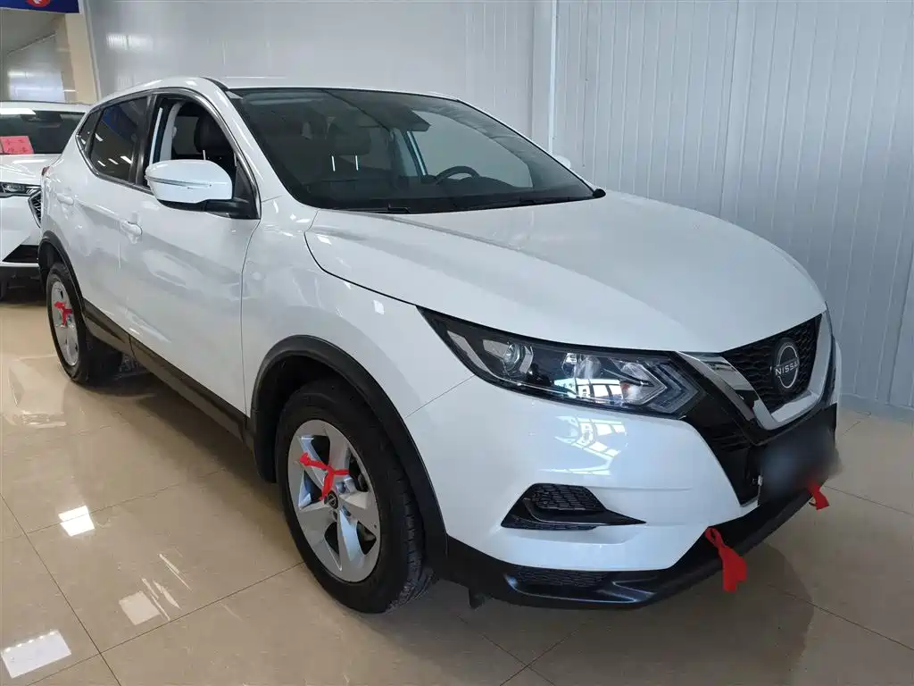 Nissan Qashqai 2023 — фото 4