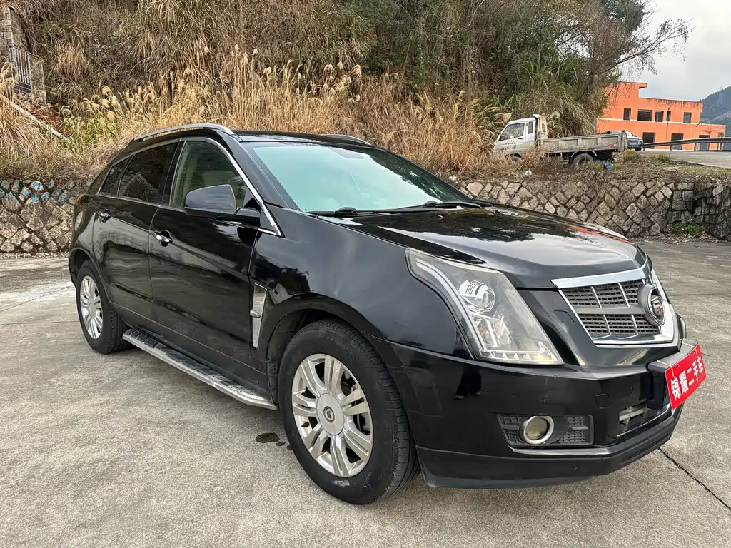 Cadillac SRX 2011 — фото 3