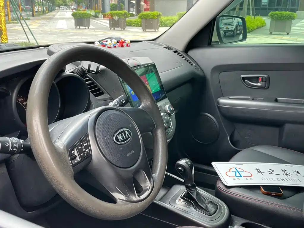 Kia Soul 2013 — фото 12