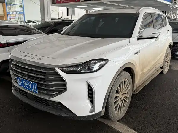 Jetour X70 PLUS 2023