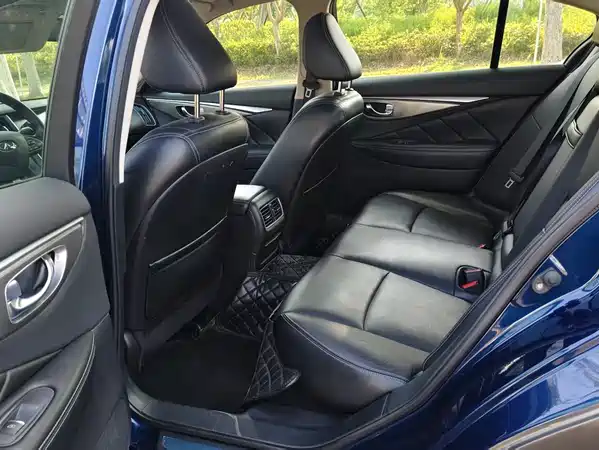 Infiniti Q50L 2018