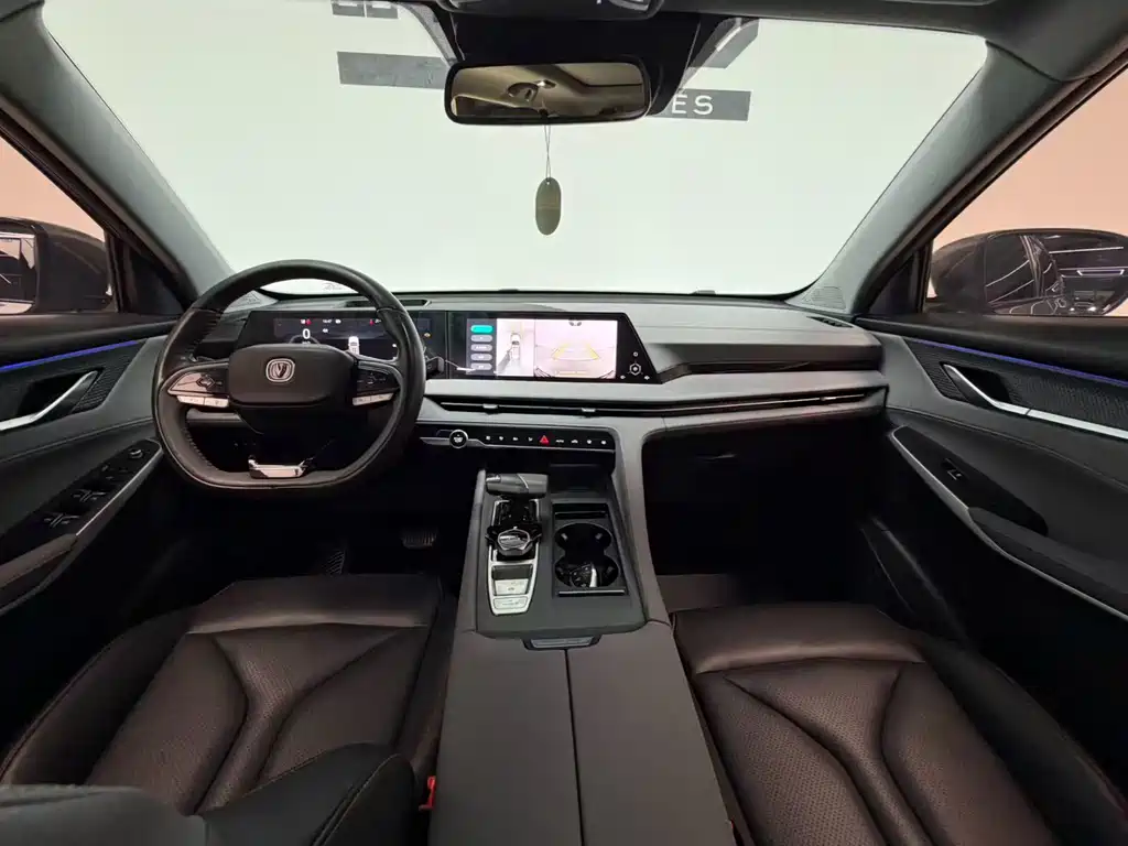 Changan CS75 PLUS 2022 — фото 14