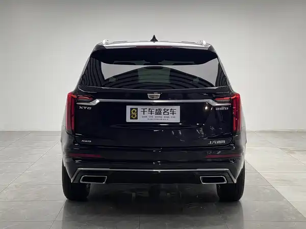 Cadillac XT6 2023