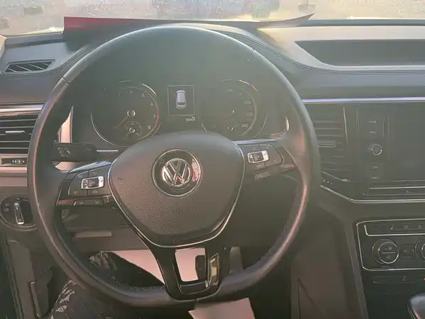 Volkswagen Teramont 2019