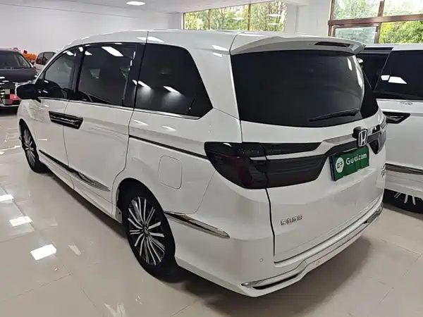 Honda Elysion 2022