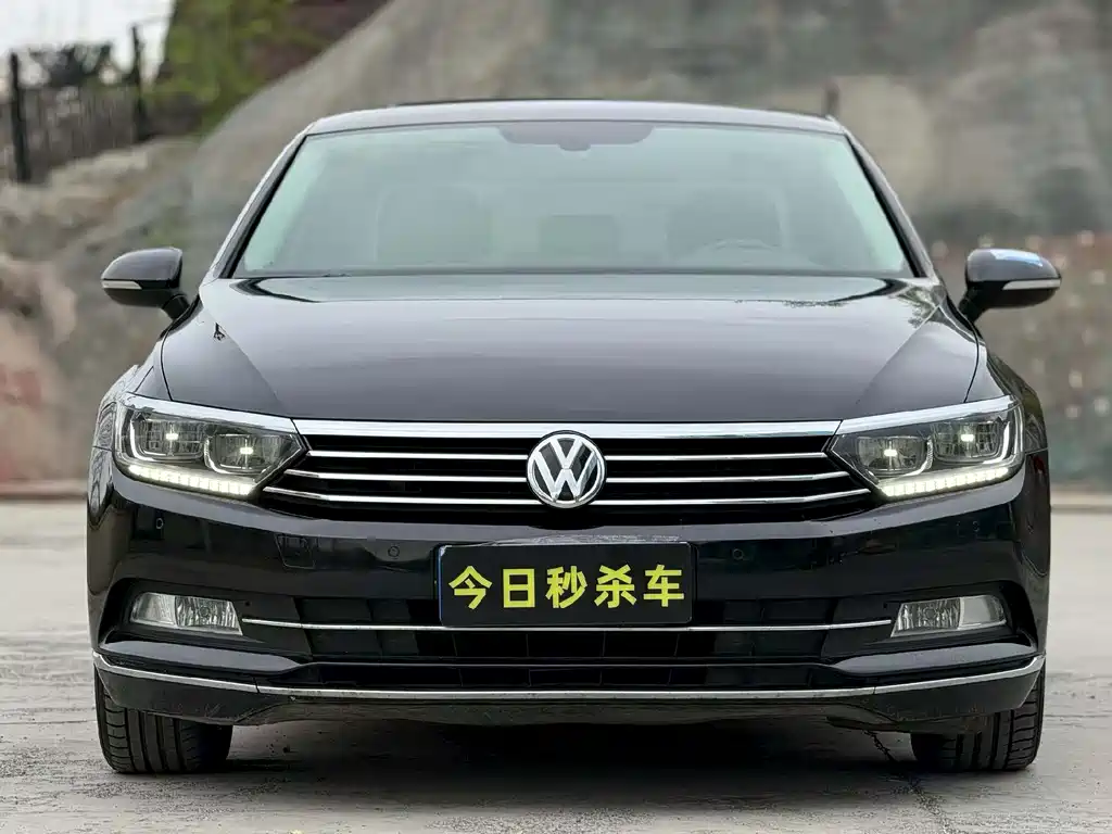 Volkswagen Magotan 2019 — фото 2