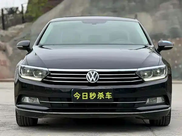 Volkswagen Magotan 2019