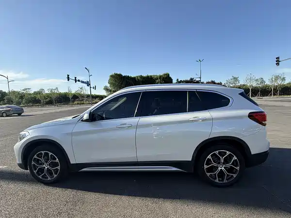 BMW X1 2022