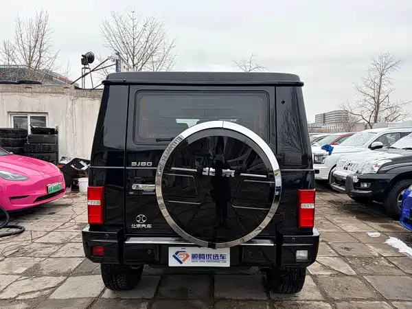 BAIC BJ80 2019