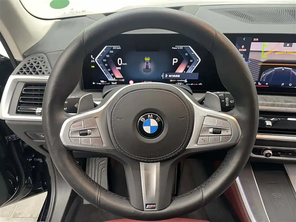 BMW X5 2025 — фото 9