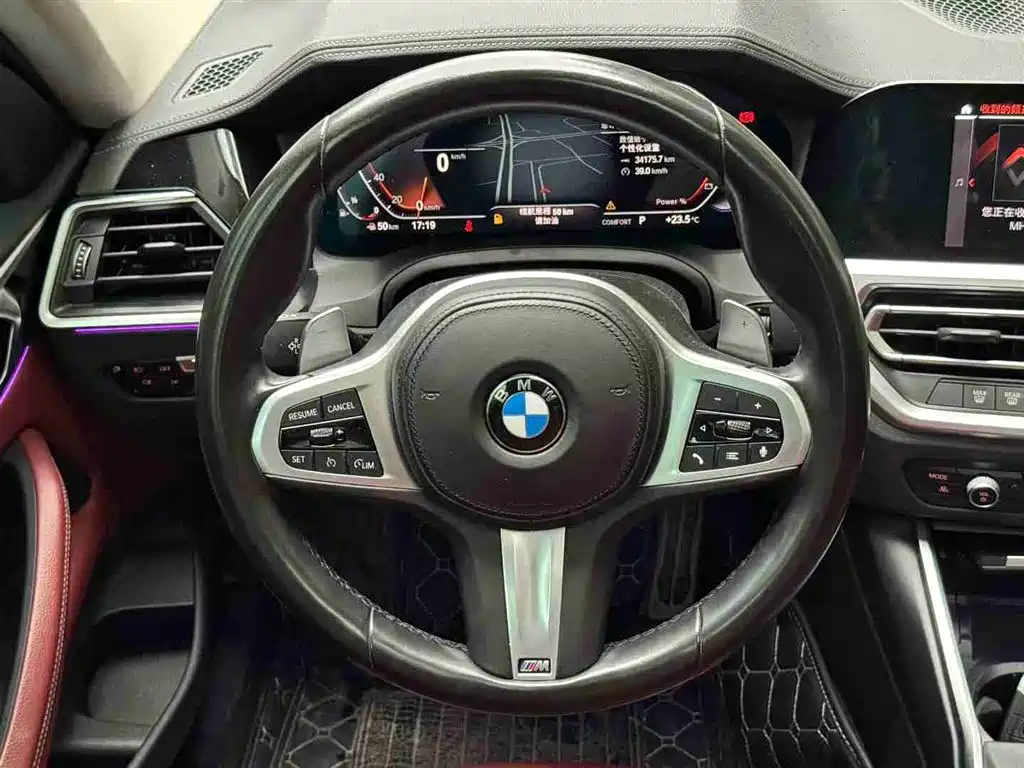 BMW 4 Series 2022 — фото 6