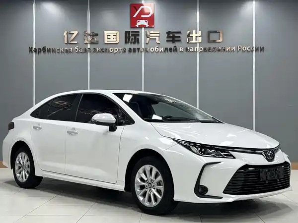 Toyota Corolla 2021