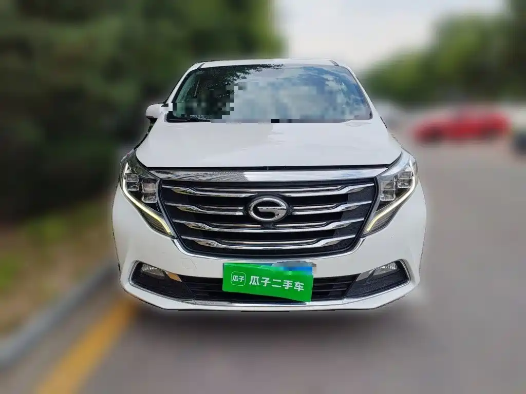 GAC Trumpchi M8 2019 — фото 24