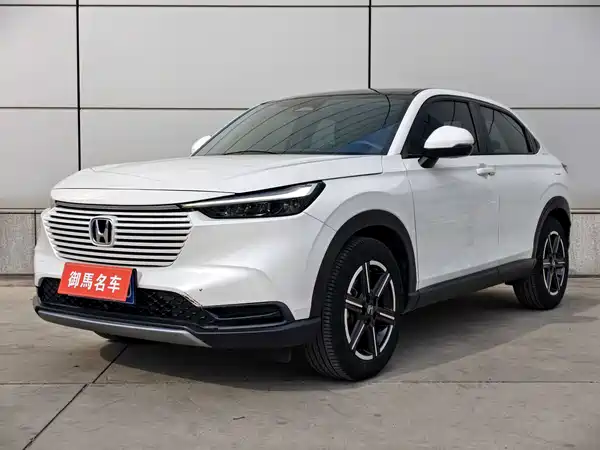 Honda Vezel 2023