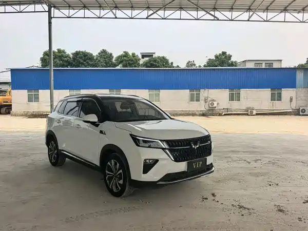 Wuling Star 2021