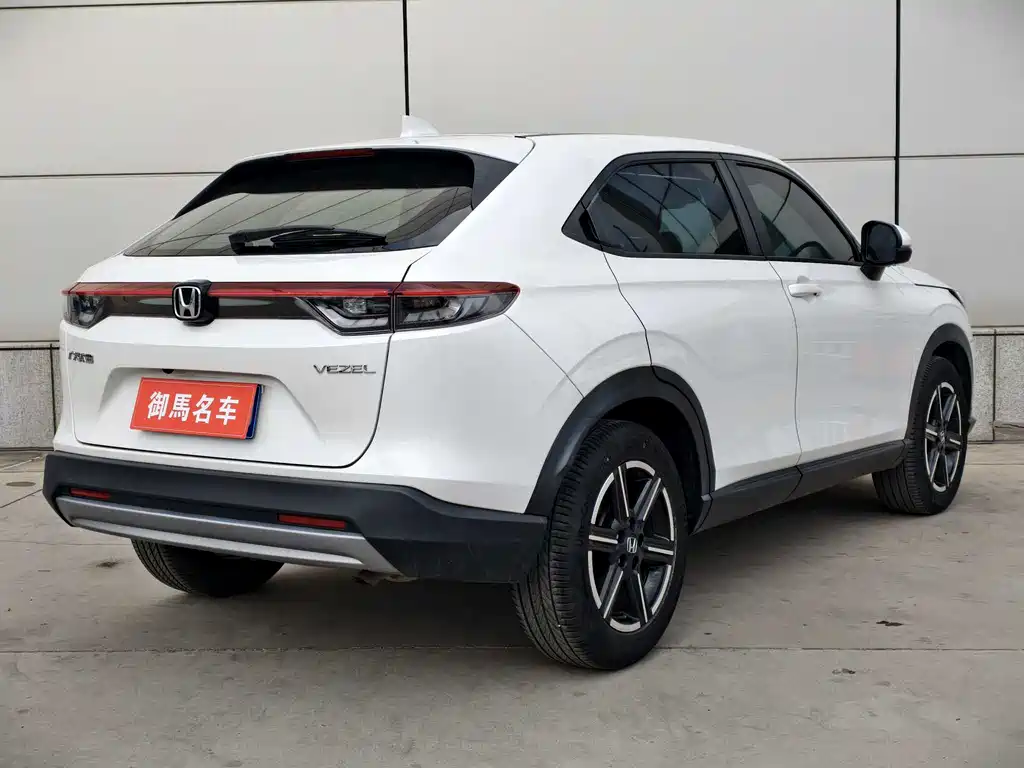 Honda Vezel 2023 — фото 10