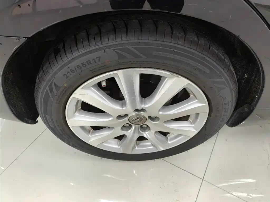 Toyota Camry 2008 — фото 26