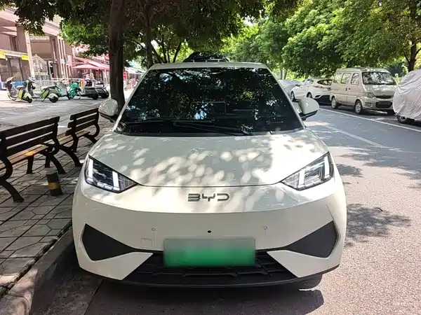 BYD Seagull 2026