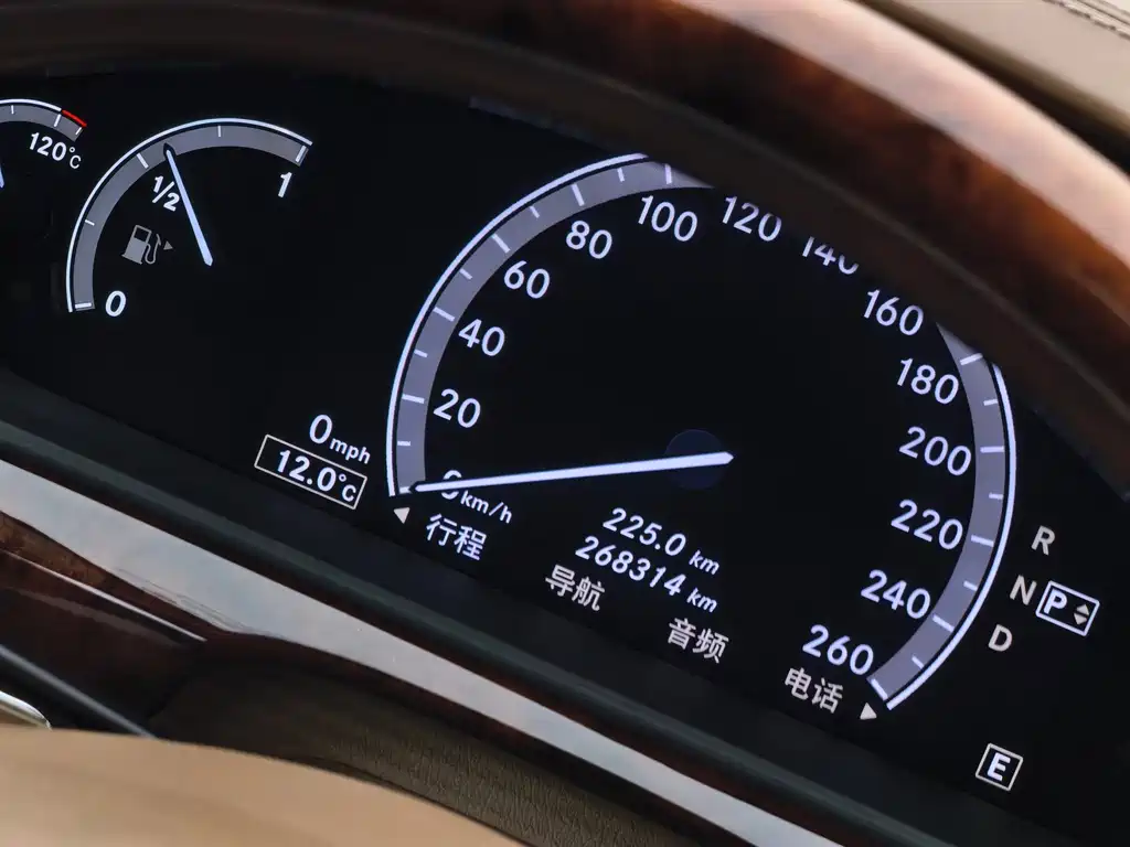 Mercedes-Benz S-Class 2013 — фото 18