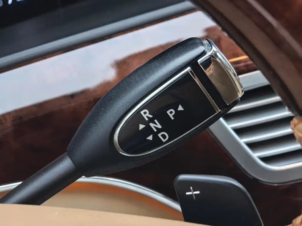 Mercedes-Benz S-Class 2013 — фото 17