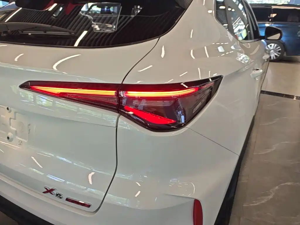 Changan X5 PLUS 2025 — фото 8