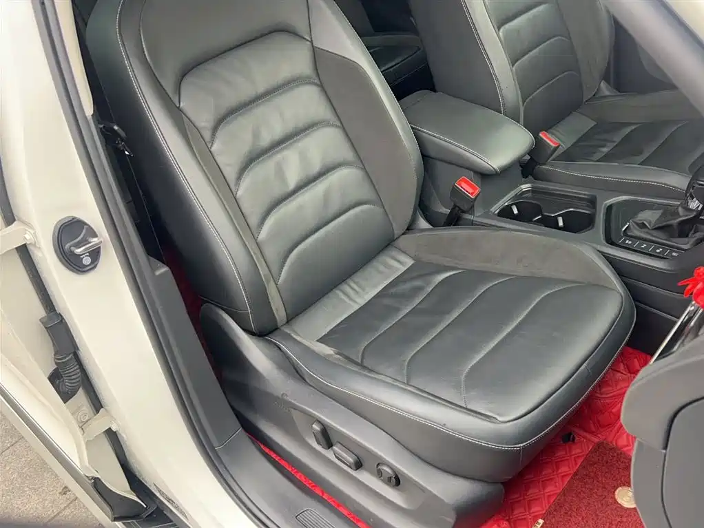 Volkswagen Tiguan L 2019 — фото 20