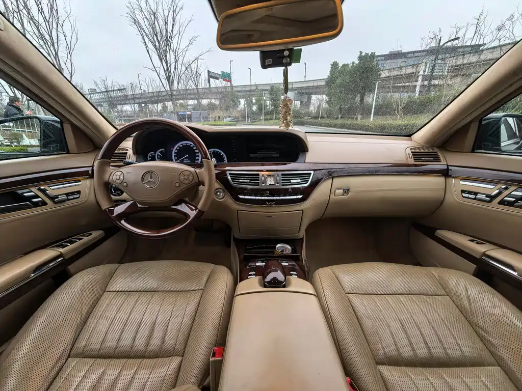 Mercedes-Benz S-Class 2013 — фото 8