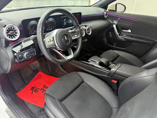 Mercedes-Benz A-Class 2022