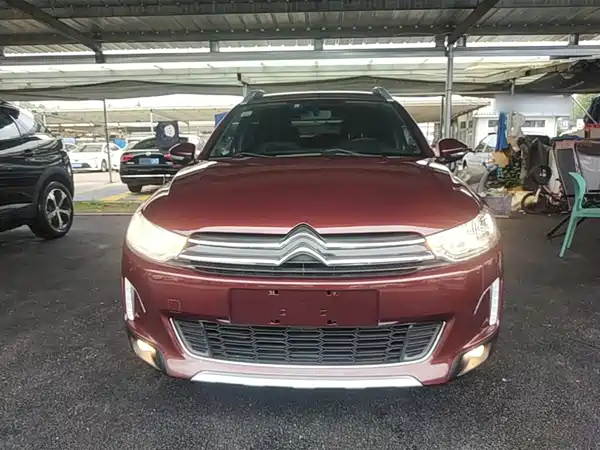 Citroën C3-XR 2016