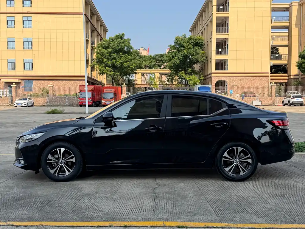 Nissan Sylphy 2019 — фото 7