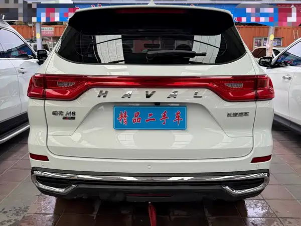 Haval M6 2022