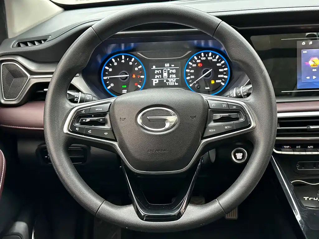 GAC Trumpchi GS4 2021 — фото 11