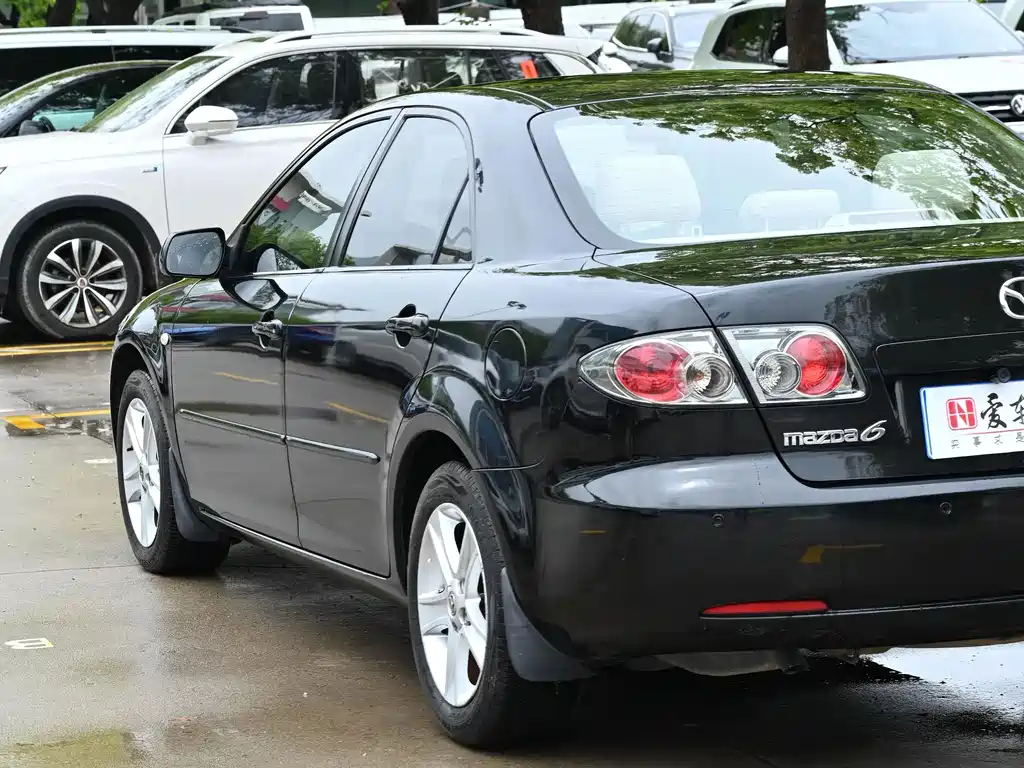 Mazda 6 2010 — фото 10