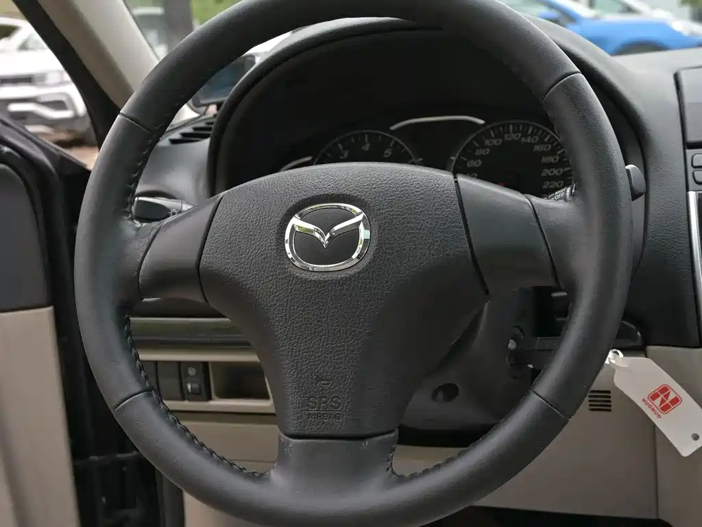 Mazda 6 2010 — фото 15