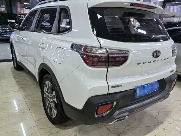 Kia Sportage 2021