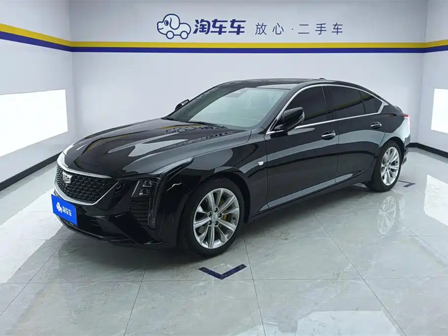 Cadillac CT5 2025 — фото 1