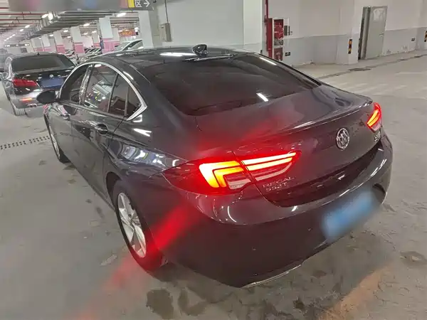 Buick Regal 2020