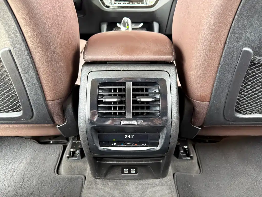 BMW X3 2021 — фото 16