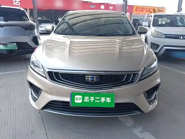 Geely Binrui 2019