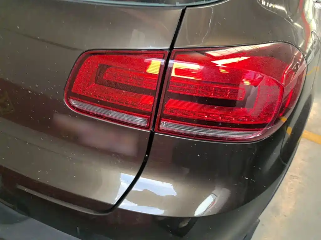 Volkswagen Tiguan 2017 — фото 8