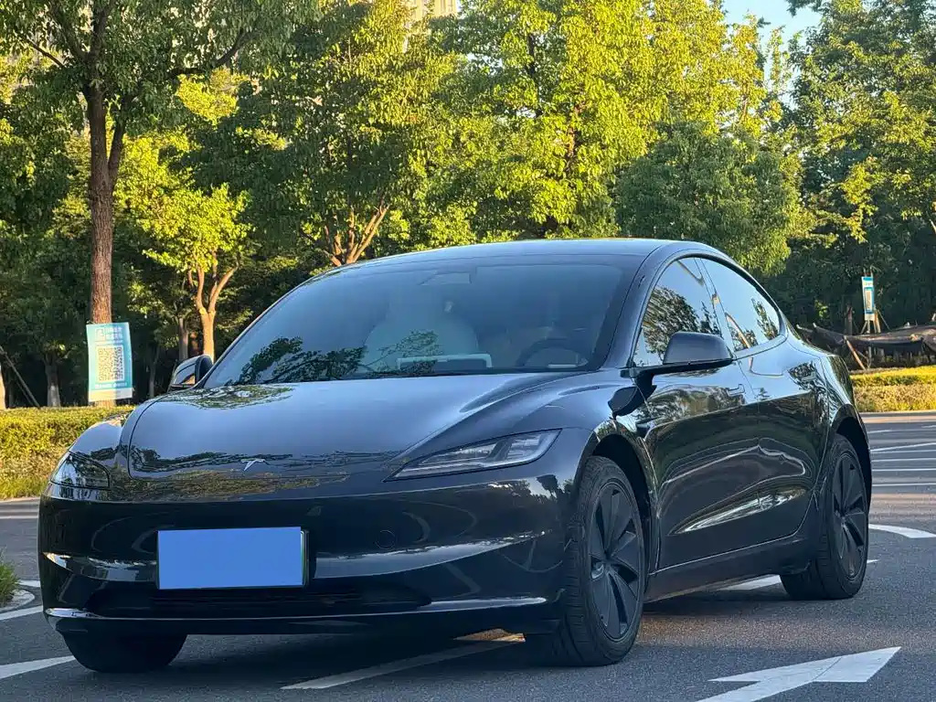 Tesla Model 3 2025 — фото 1